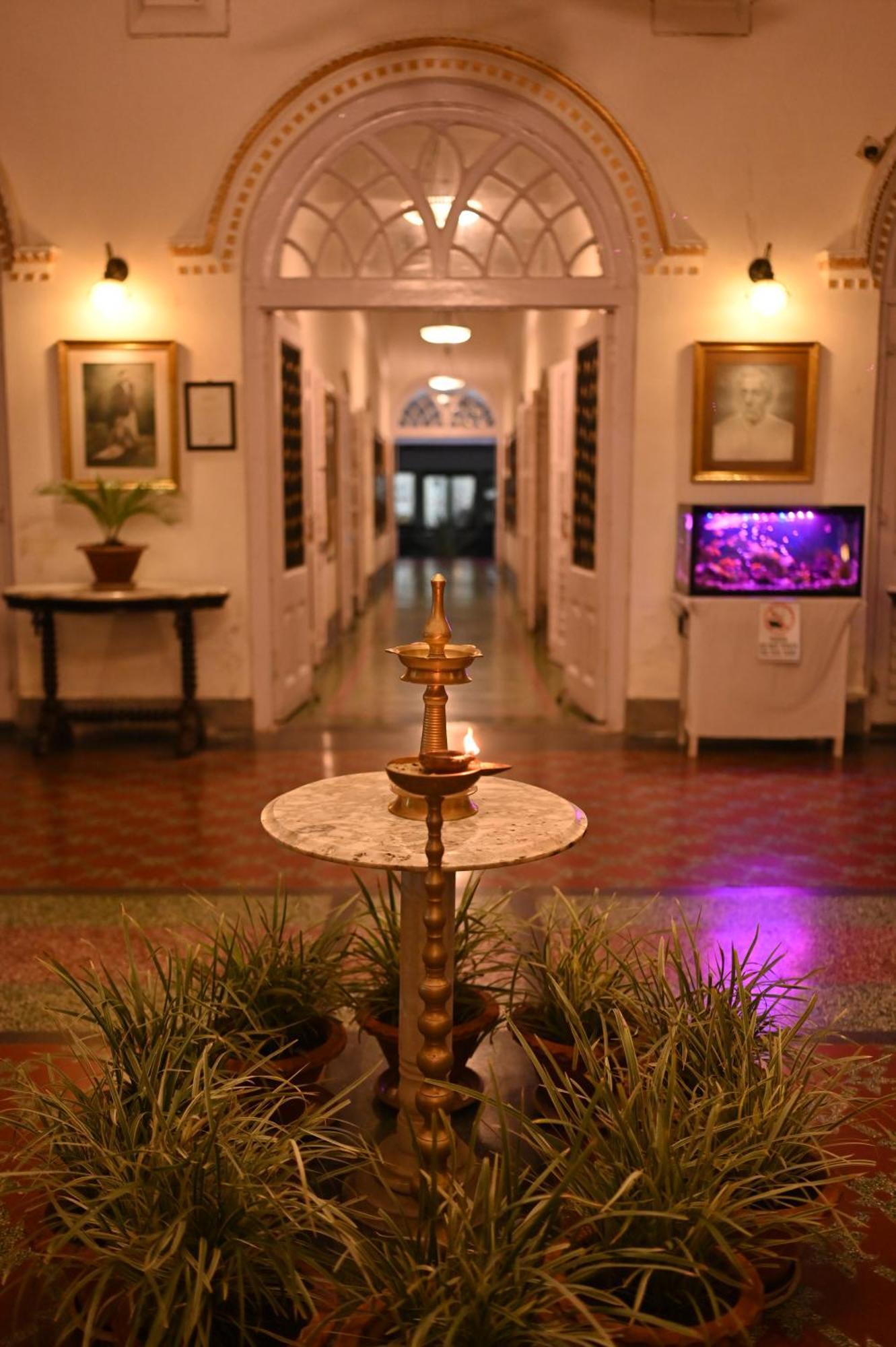 Thengal Manor Hotel Jorhāt Exterior foto